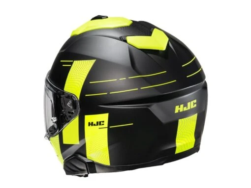 HJC I 71 Peka MC3HSF Motorradhelm -Motorradzubehör Geschäft i71 peka mc3hsf 3 revision 1 3142