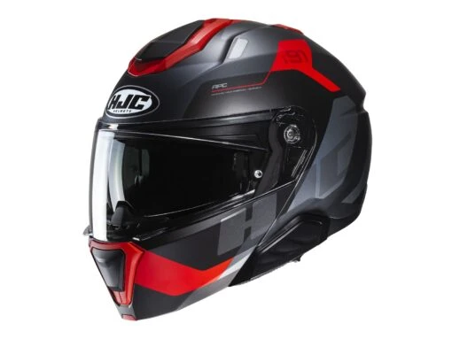HJC I91 Klapphelm Carst MC1SF -Motorradzubehör Geschäft i91 carst mc1sf 1 4573