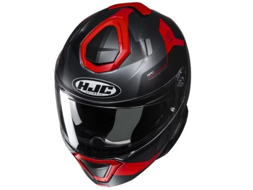 HJC I91 Klapphelm Carst MC1SF -Motorradzubehör Geschäft i91 carst mc1sf 2 4574