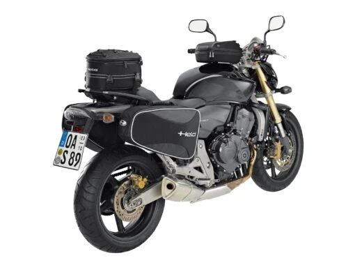 Held Iconic Evo Riemen-System Hecktasche -Motorradzubehör Geschäft iconic 2 1001619
