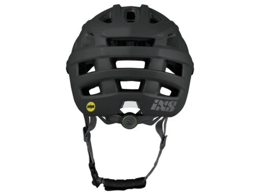 IXS Trail Evo Mips Fahrradhelm -Motorradzubehör Geschäft ix hlt 1130 trail evo mips black back id 32768 1981