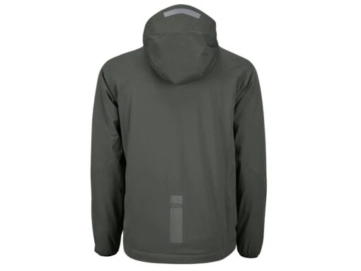 IXS Carve Zero Insulated Fahrradjacke -Motorradzubehör Geschäft ix jac 1910 carve zero insulated aw jacket anthracite back id 31552 2451