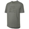 IXS Flow Contour Tech Tee Fahrrad Shirt