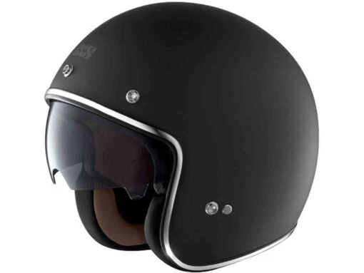 IXS HX 77 Jethelm, Mattschwarz -Motorradzubehör Geschäft ixs hx 77 196