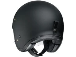 Shoei JO Mattschwarz -Motorradzubehör Geschäft jo sw 3 1001130