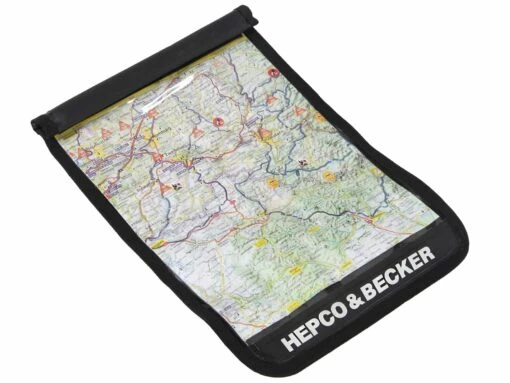 Hepco Becker Kartentasche DIN A4 -Motorradzubehör Geschäft kartentasche a4 shopb0c05 5707