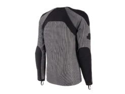 Knox Urban Pro MK3 Protektorenjacke -Motorradzubehör Geschäft knox jacket urbane pro mk3 silver chainmail 50 m 54181436 nl g 5903