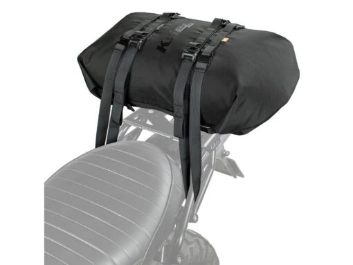 Kriega Rollpack-20 Gepäckrolle Schwarz -Motorradzubehör Geschäft kr10002001 2 5079