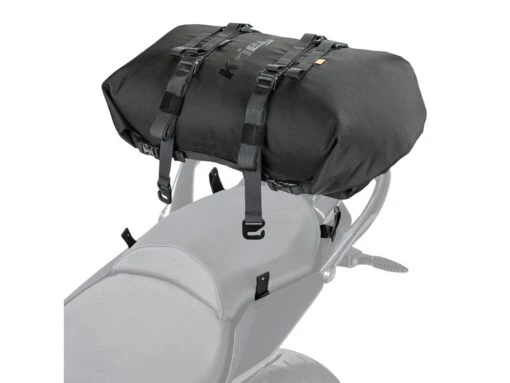 Kriega Rollpack-20 Gepäckrolle Schwarz -Motorradzubehör Geschäft kr10002001 3 5080