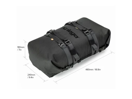 Kriega Rollpack-20 Gepäckrolle Multicam Black -Motorradzubehör Geschäft kr10002001 4 5081 4
