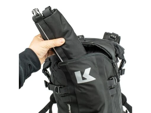 Kriega Rollpack-20 Gepäckrolle Schwarz -Motorradzubehör Geschäft kr10002001 7 5084 2