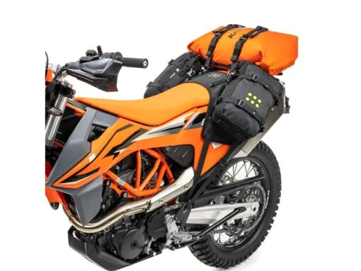 Kriega Rollpack-20 Gepäckrolle Orange -Motorradzubehör Geschäft kr10002006 2 5086