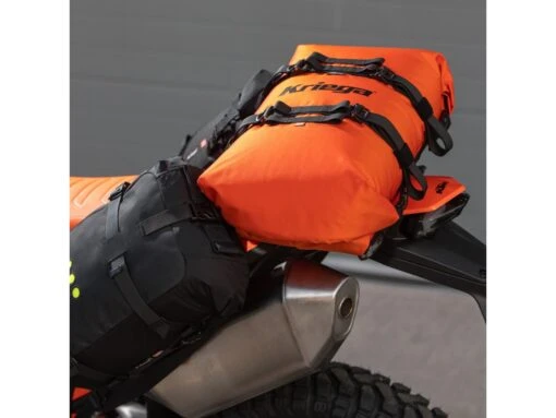 Kriega Rollpack-20 Gepäckrolle Orange -Motorradzubehör Geschäft kr10002006 4 5088