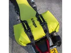 Kriega Rollpack-20 Gepäckrolle Lime -Motorradzubehör Geschäft kr10002008 3 5091