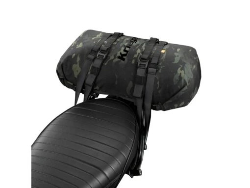 Kriega Rollpack-20 Gepäckrolle Multicam Black -Motorradzubehör Geschäft kr10002020 5096