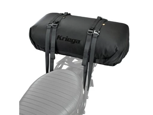 Kriega Rollpack-40 Gepäckrolle Coyote -Motorradzubehör Geschäft kr10004001 5 5101 2