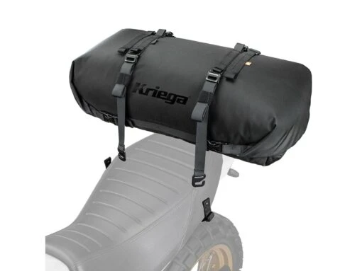Kriega Rollpack-40 Gepäckrolle Coyote -Motorradzubehör Geschäft kr10004001 6 5102 2