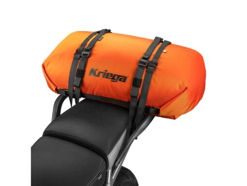 Kriega Rollpack-40 Gepäckrolle Orange -Motorradzubehör Geschäft kr10004006 5103