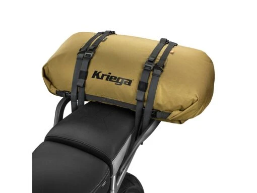 Kriega Rollpack-40 Gepäckrolle Coyote -Motorradzubehör Geschäft kr10004018 5106