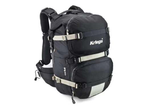 Kriega R30 Rucksack Wasserdicht 30 Liter -Motorradzubehör Geschäft kriega r30 backpack main 1001487