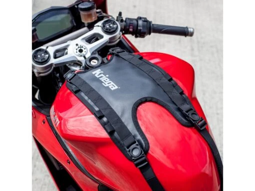 Kriega Grundplatte Adapter US Tank Drypack -Motorradzubehör Geschäft kriega tank life12 1001492