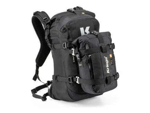 Kriega R22 Rucksack -Motorradzubehör Geschäft kzll0fna 1211