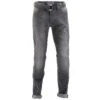 PMJ Caferacer Motorradjeans Grau