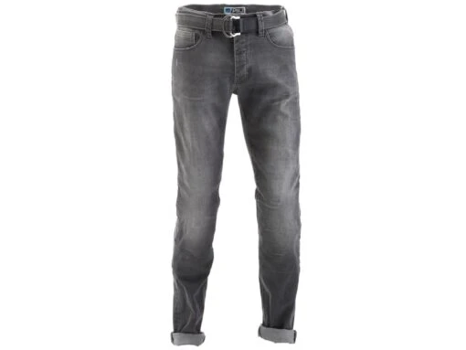 PMJ Caferacer Motorradjeans Grau -Motorradzubehör Geschäft legend grigio 1001336
