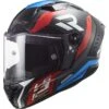 LS2 FF805 Thunder Carbon Supra Motorradhelm