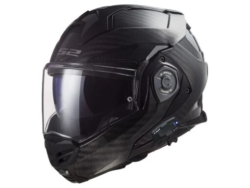 LS2 4X UCS Bluetooth Intercom -Motorradzubehör Geschäft ls2 ff901 advant x solid carbon with ls2 4x ucs 06 569015097 4713