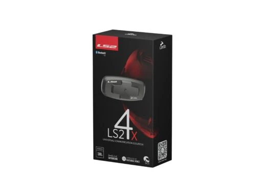 LS2 4X UCS Bluetooth Intercom -Motorradzubehör Geschäft ls2 intercom 4x ucs 800700006 4709