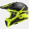 LS2 MX 437 Fast Evo Roar Motocross Helm