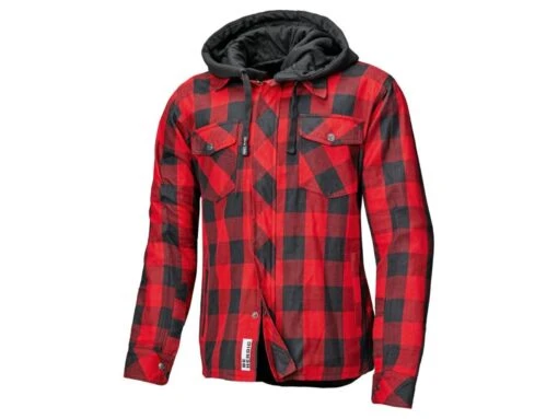 Held Lumberjack II Damen Motorradjacke -Motorradzubehör Geschäft lumberjack 4202