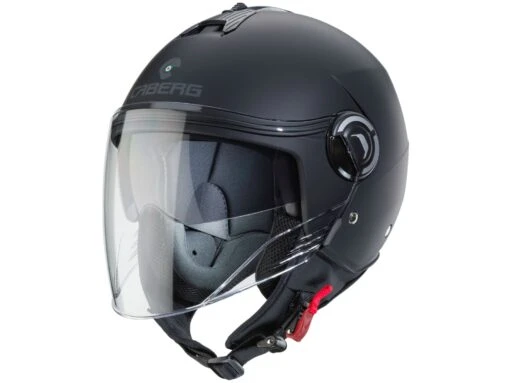 Caberg Riviera V4 Jethelm -Motorradzubehör Geschäft matt 488