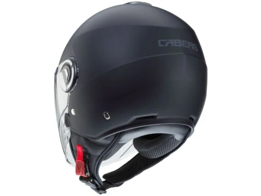 Caberg Riviera V4 Jethelm -Motorradzubehör Geschäft matt2 490