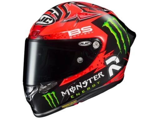 HJC RPHA 1 Quartararo Replica Motorradhelm -Motorradzubehör Geschäft mc1 rpha 1n quartararo replica 1 5917