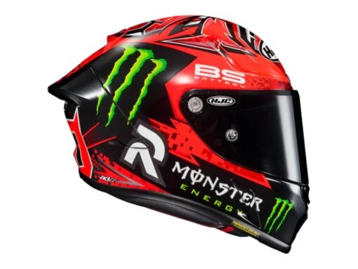 HJC RPHA 1 Quartararo Replica Motorradhelm -Motorradzubehör Geschäft mc1 rpha 1n quartararo replica 3 5919