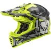 LS2 MX437 Fast Evo II Mini Crusher Kinder Motorradhelm