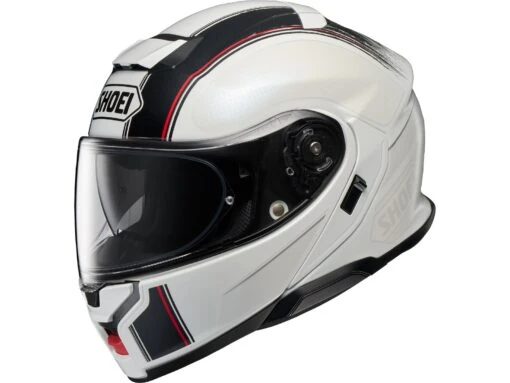 Shoei Neotec 3 Satori TC-6 Klapphelm -Motorradzubehör Geschäft neotec3 satori tc 6 front 4805