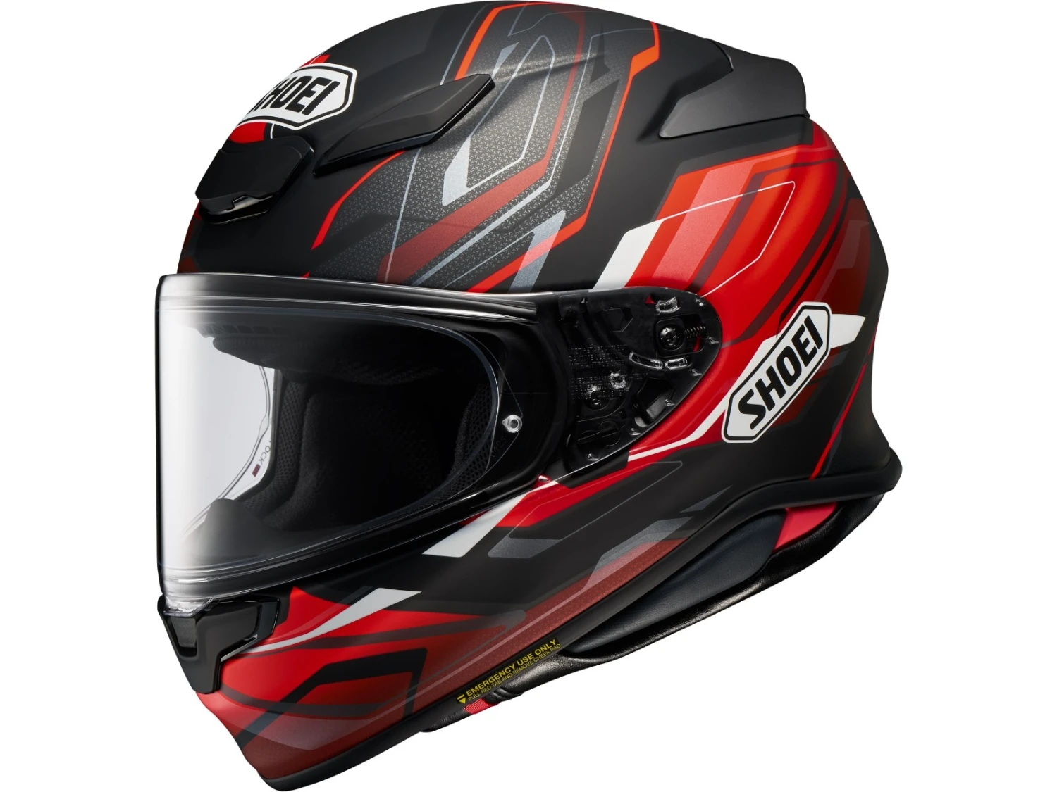Shoei NXR 2 Capriccio TC-1 Motorradhelm 1 Shoei NXR 2 Capriccio TC-1 Motorradhelm