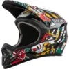 O´Neal Backflip Inked V.24 MTB Helm