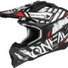 O´Neal 2SRS Glitch Motocross Helm