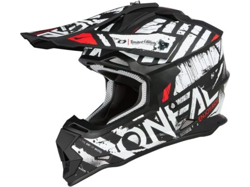 O´Neal 2SRS Glitch Motocross Helm -Motorradzubehör Geschäft oneal glitch 1 5586