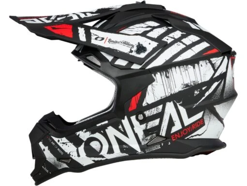 O´Neal 2SRS Glitch Motocross Helm -Motorradzubehör Geschäft oneal glitch 2 5587