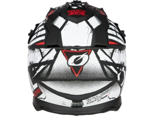 O´Neal 2SRS Glitch Motocross Helm -Motorradzubehör Geschäft oneal glitch 3 5588