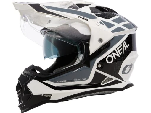 O´Neal Sierra R V.24 Enduro Helm -Motorradzubehör Geschäft oneal sierra weiss 1 5620