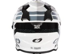 O´Neal Sierra R V.24 Enduro Helm -Motorradzubehör Geschäft oneal sierra weiss 3 5622