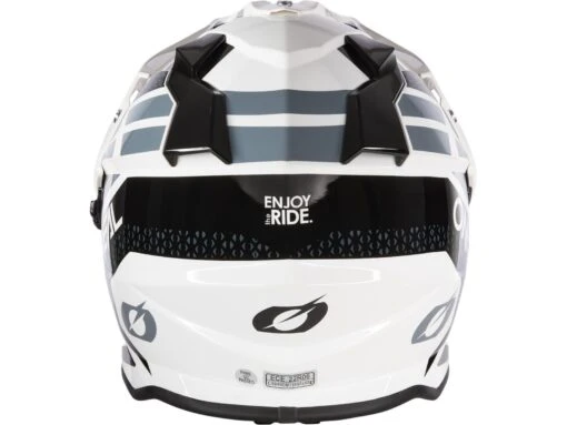 O´Neal Sierra R V.24 Enduro Helm -Motorradzubehör Geschäft oneal sierra weiss 3 5622