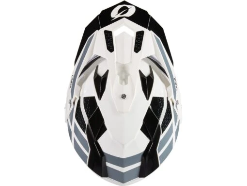 O´Neal Sierra R V.24 Enduro Helm -Motorradzubehör Geschäft oneal sierra weiss 4 5623