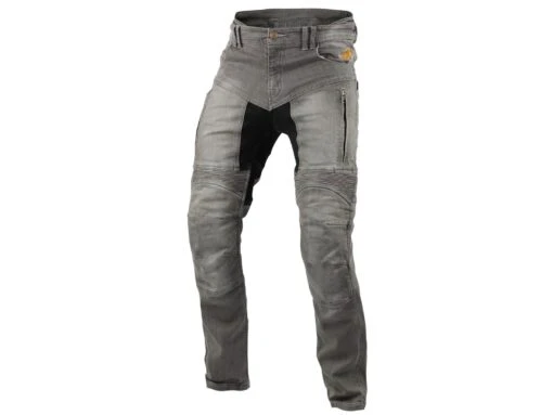 Trilobite Parado Motorradjeans, Grau, Slim Fit -Motorradzubehör Geschäft parado grau 1003380